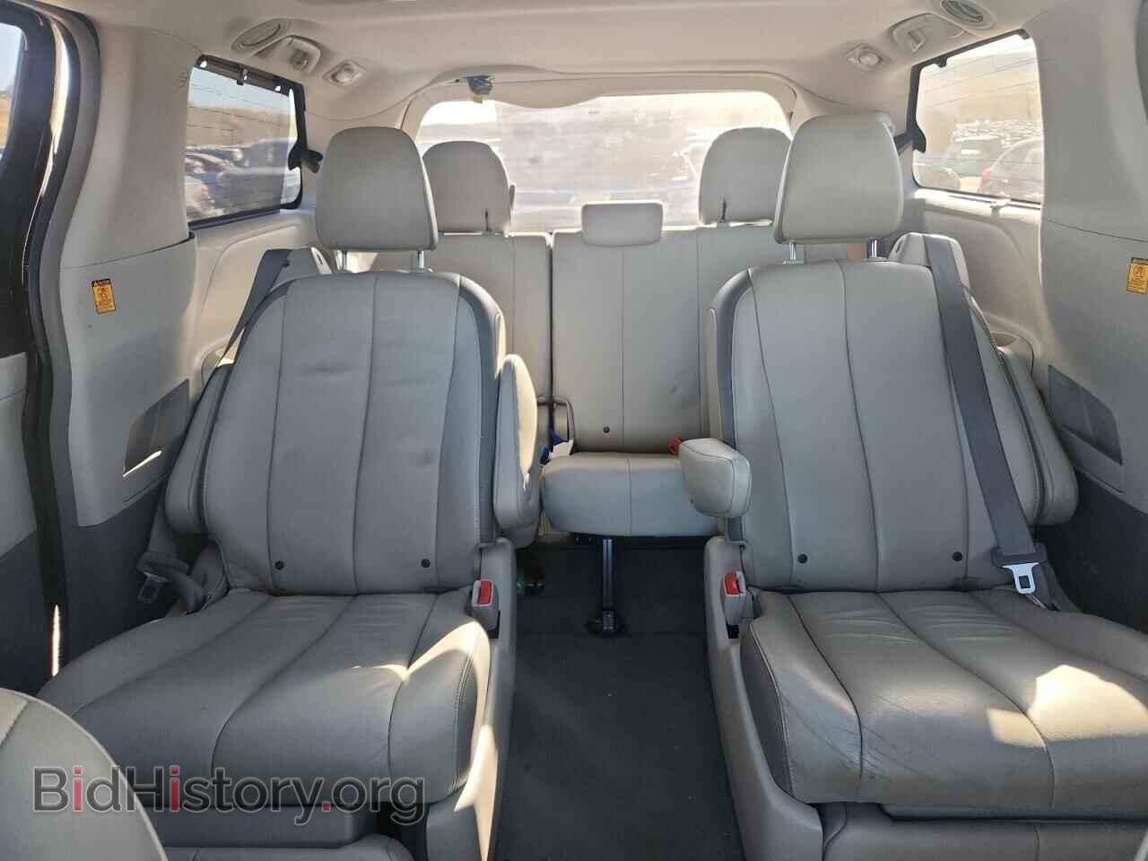 2013 TOYOTA All Models - VIN: 5TDDK3DC3DS059421 - Фото 10