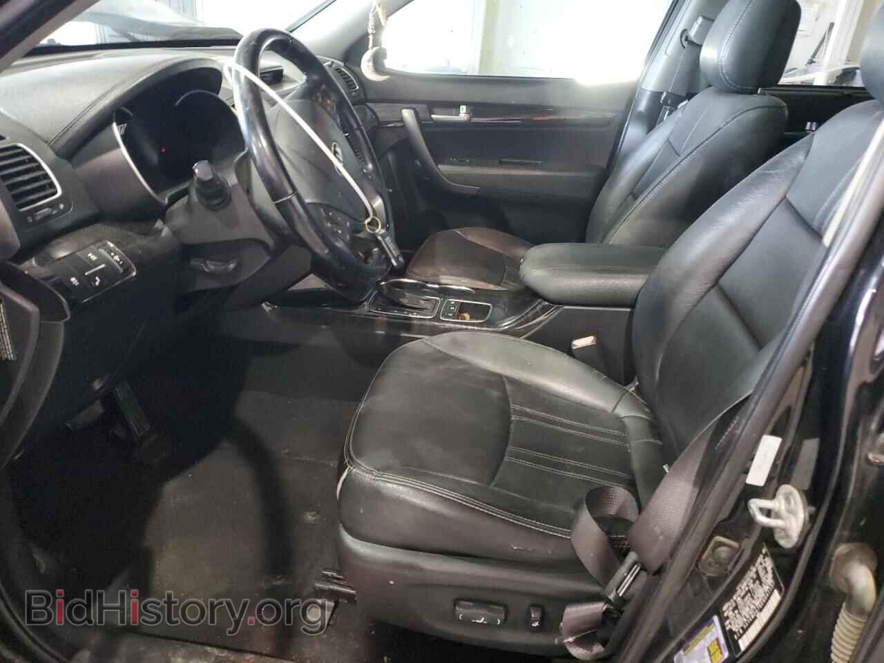 2014 KIA SORENTO - VIN: 5XYKWDA76EG441157 - Фото 7