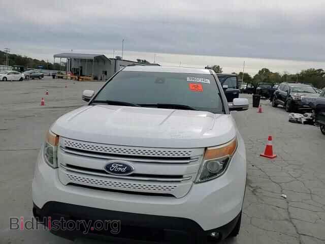 2013 FORD EXPLORER - VIN: 1FM5K8F81DGA24344 - Фото 13