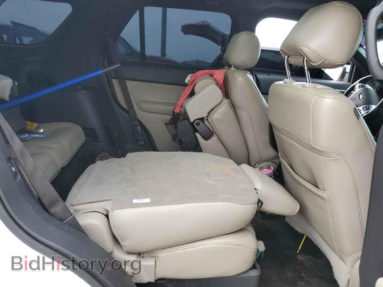 2013 FORD EXPLORER - VIN: 1FM5K8F81DGA24344 - Фото 10