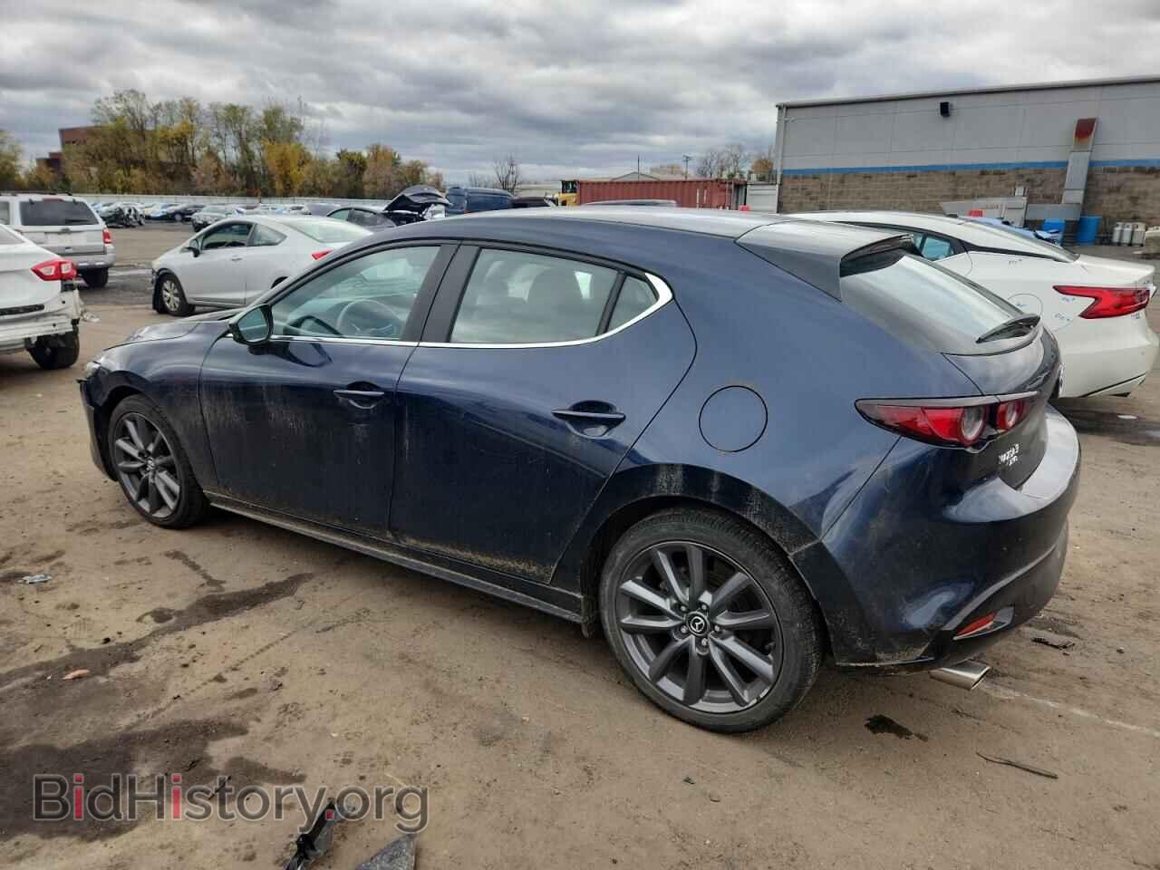 2021 MAZDA 3 - VIN: JM1BPBKL4M1344793 - Photo 2