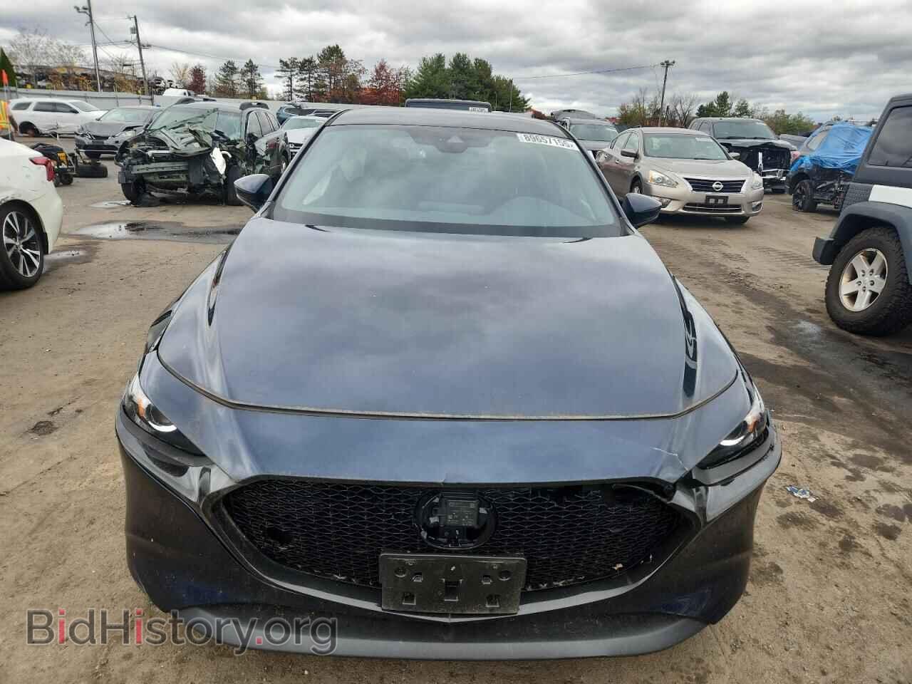 2021 MAZDA 3 - VIN: JM1BPBKL4M1344793 - Photo 5