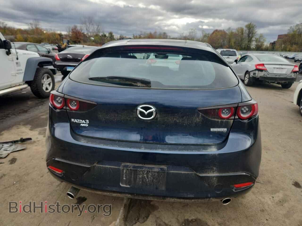 2021 MAZDA 3 - VIN: JM1BPBKL4M1344793 - Photo 6