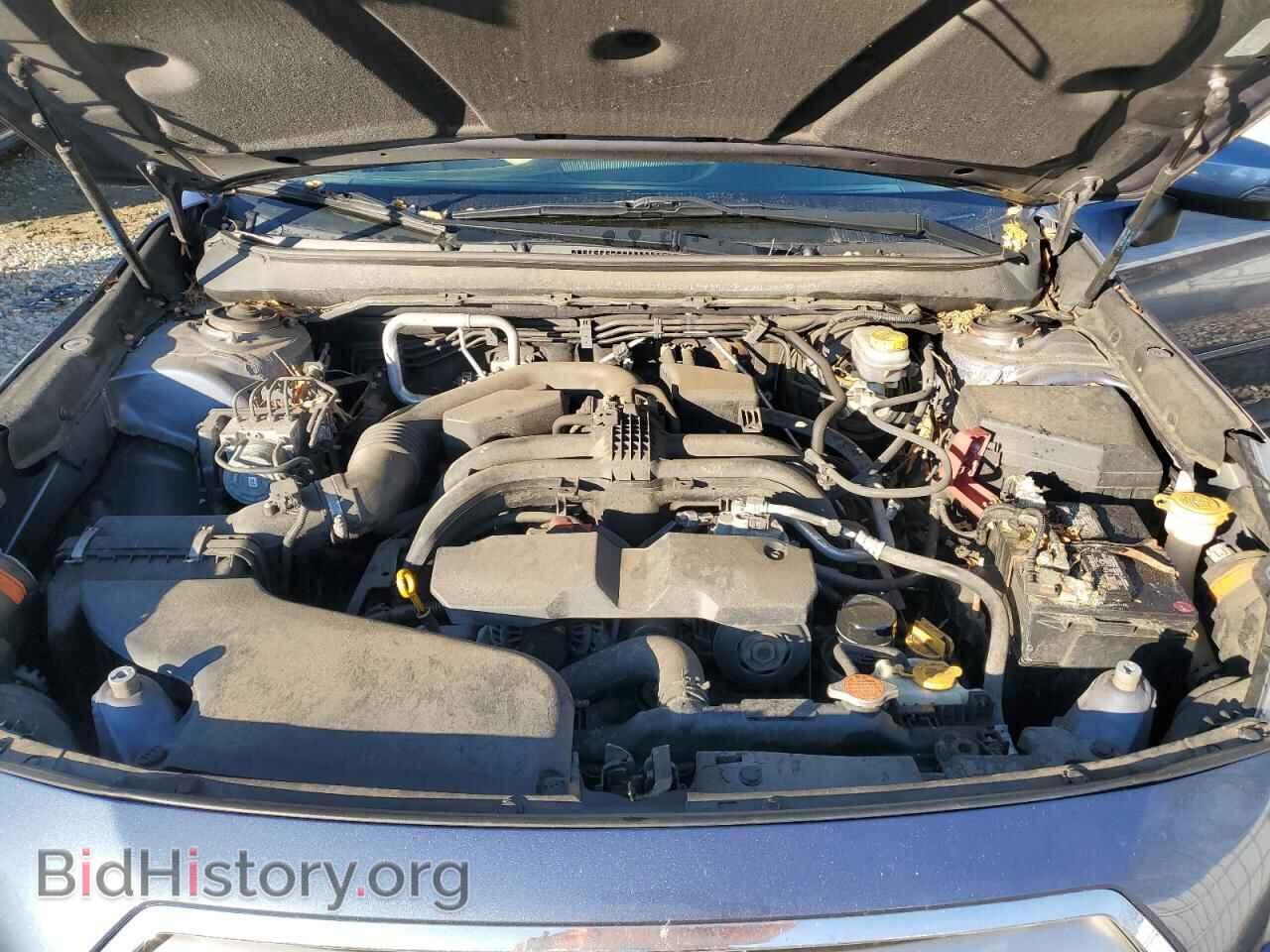 2017 SUBARU OUTBACK - VIN: 4S4BSANC0H3242952 - Фото 11