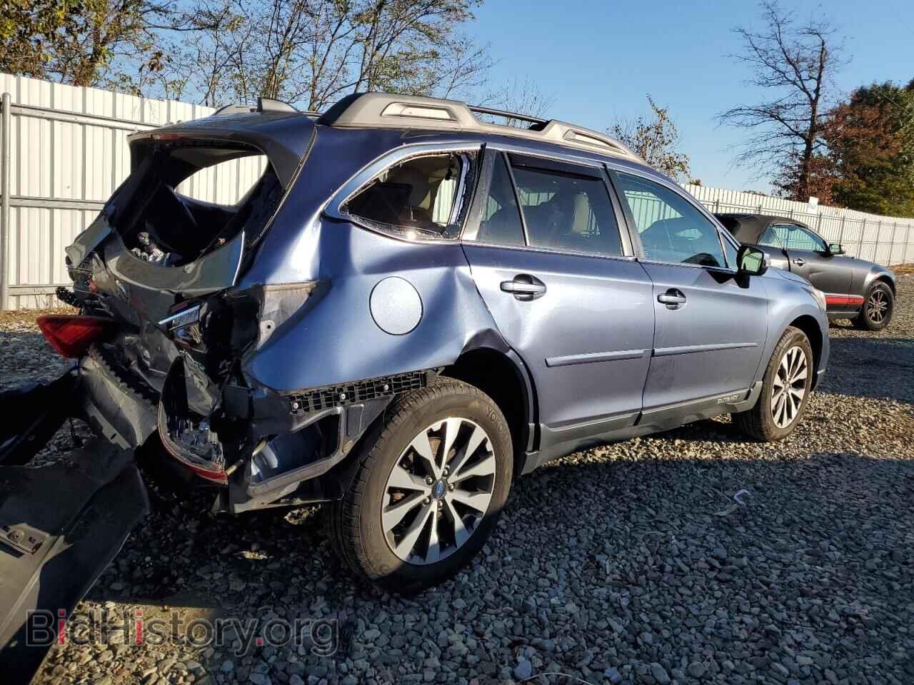 2017 SUBARU OUTBACK - VIN: 4S4BSANC0H3242952 - Фото 3