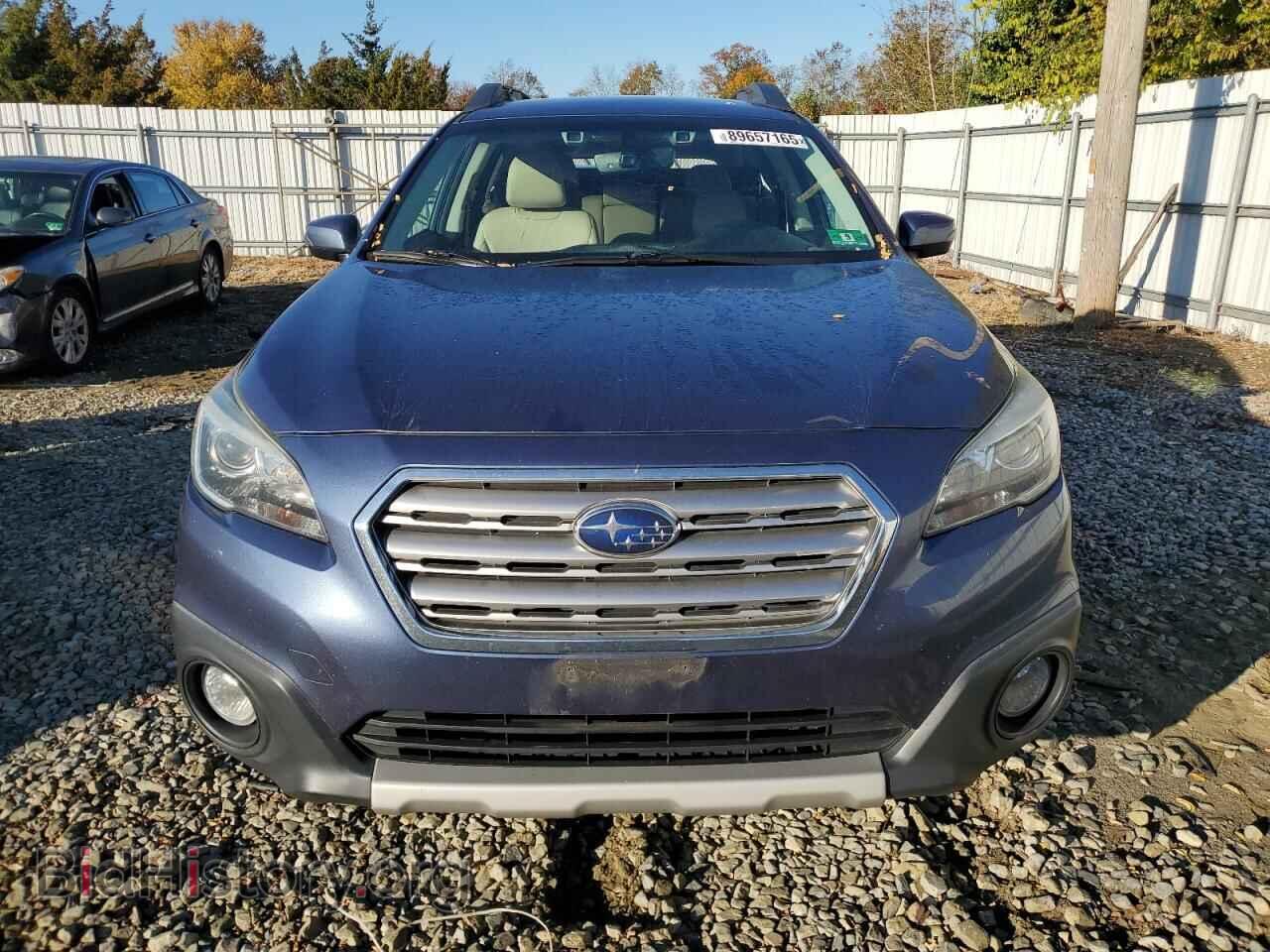 2017 SUBARU OUTBACK - VIN: 4S4BSANC0H3242952 - Фото 5