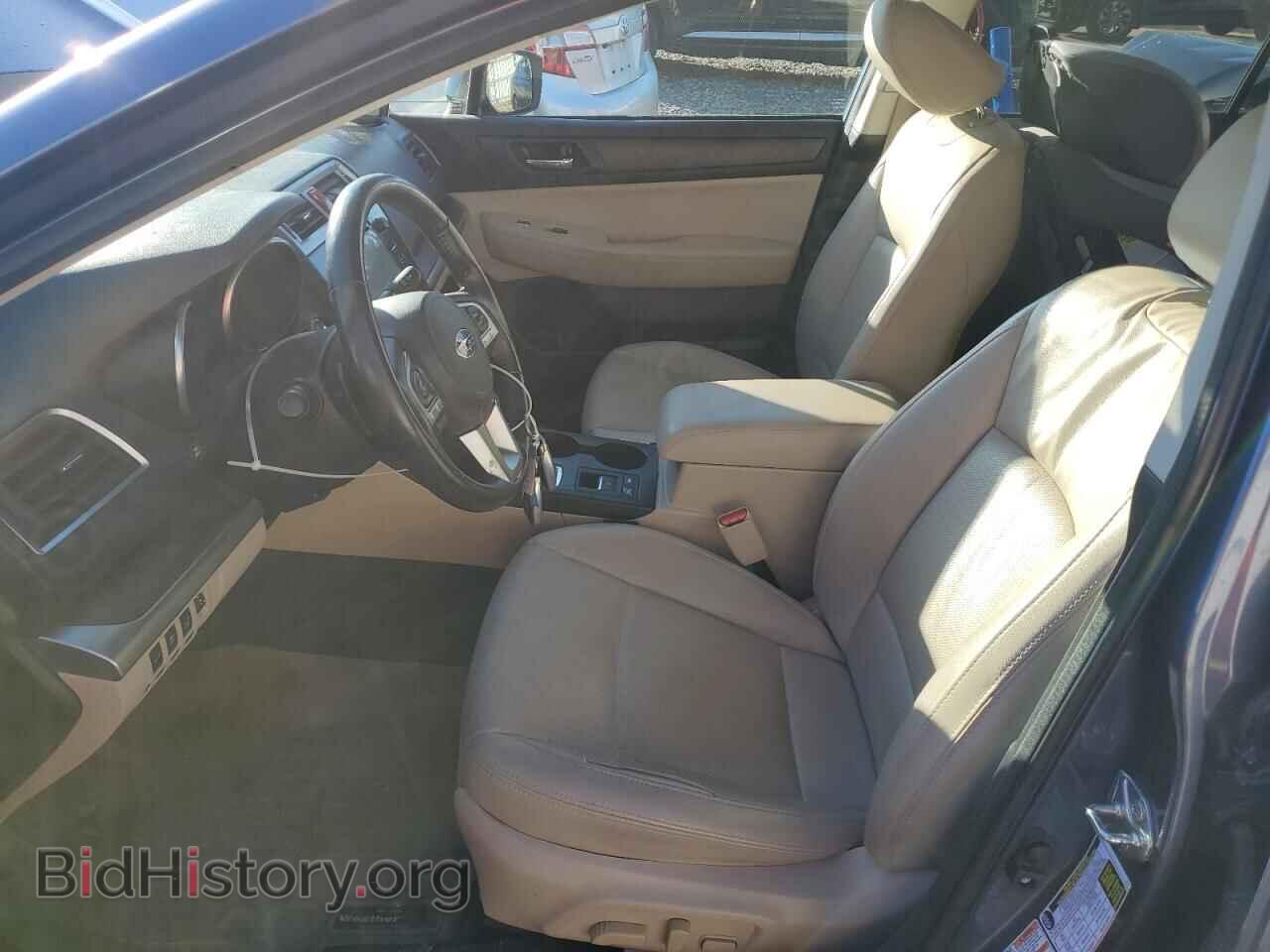 2017 SUBARU OUTBACK - VIN: 4S4BSANC0H3242952 - Фото 7