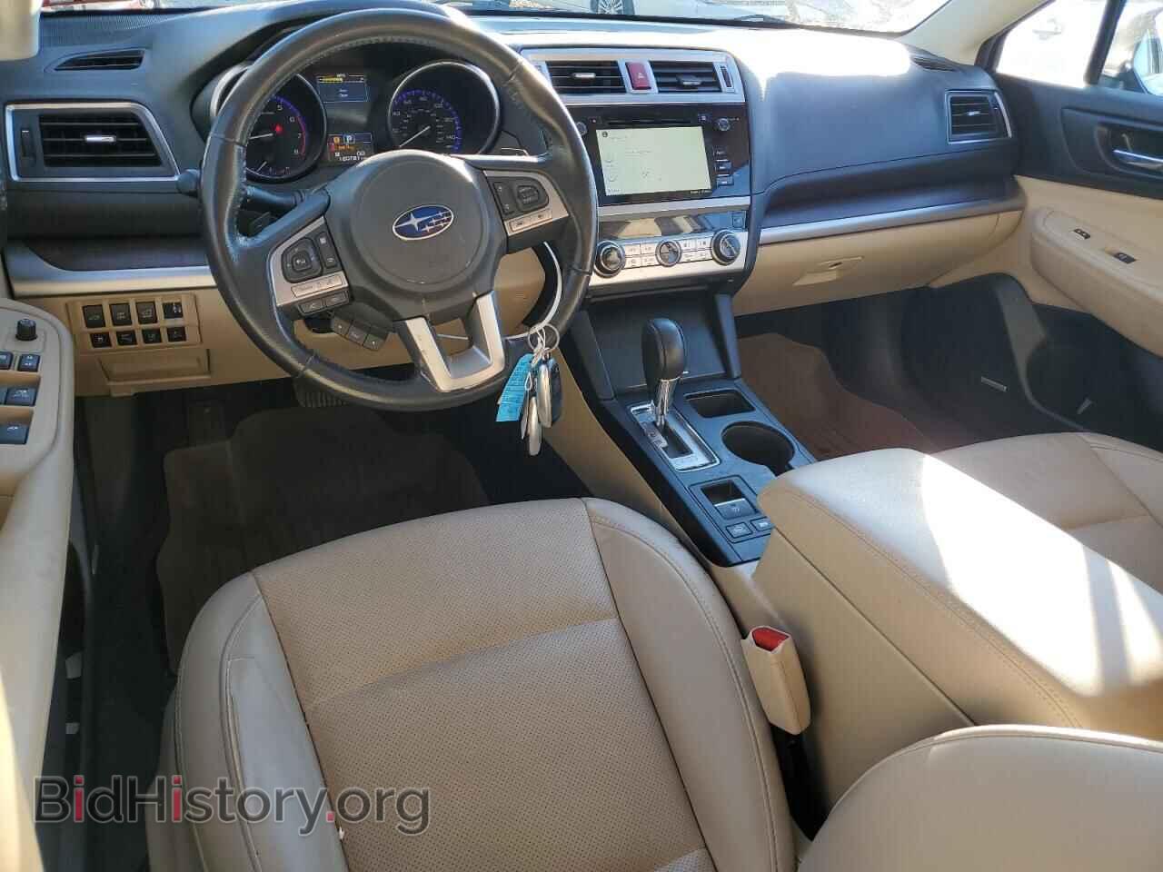 2017 SUBARU OUTBACK - VIN: 4S4BSANC0H3242952 - Фото 8
