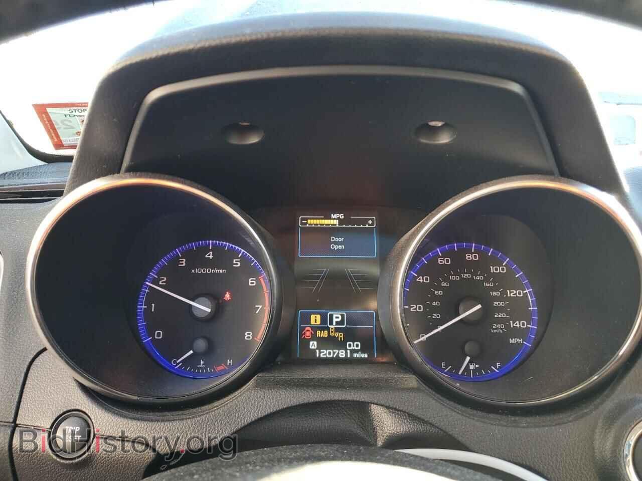2017 SUBARU OUTBACK - VIN: 4S4BSANC0H3242952 - Фото 9
