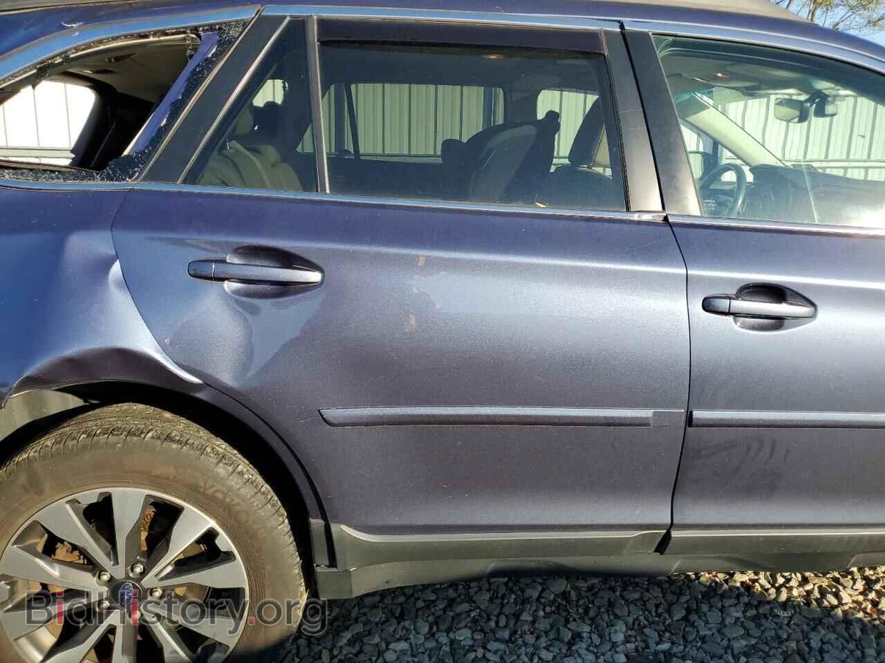 2017 SUBARU OUTBACK - VIN: 4S4BSANC0H3242952 - Фото 10