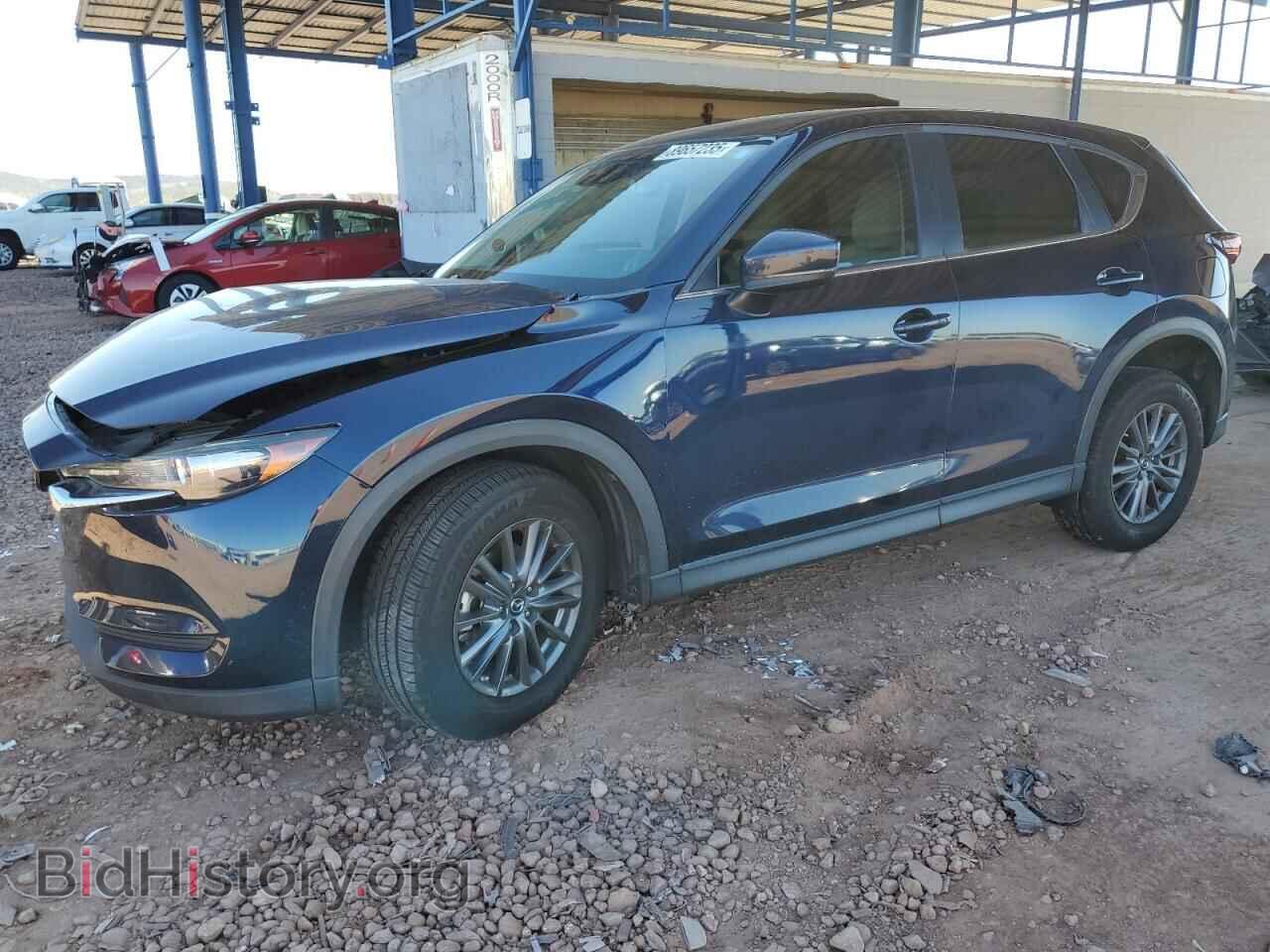 Фотография JM3KFACM0K0697370 - MAZDA CX-5 2019