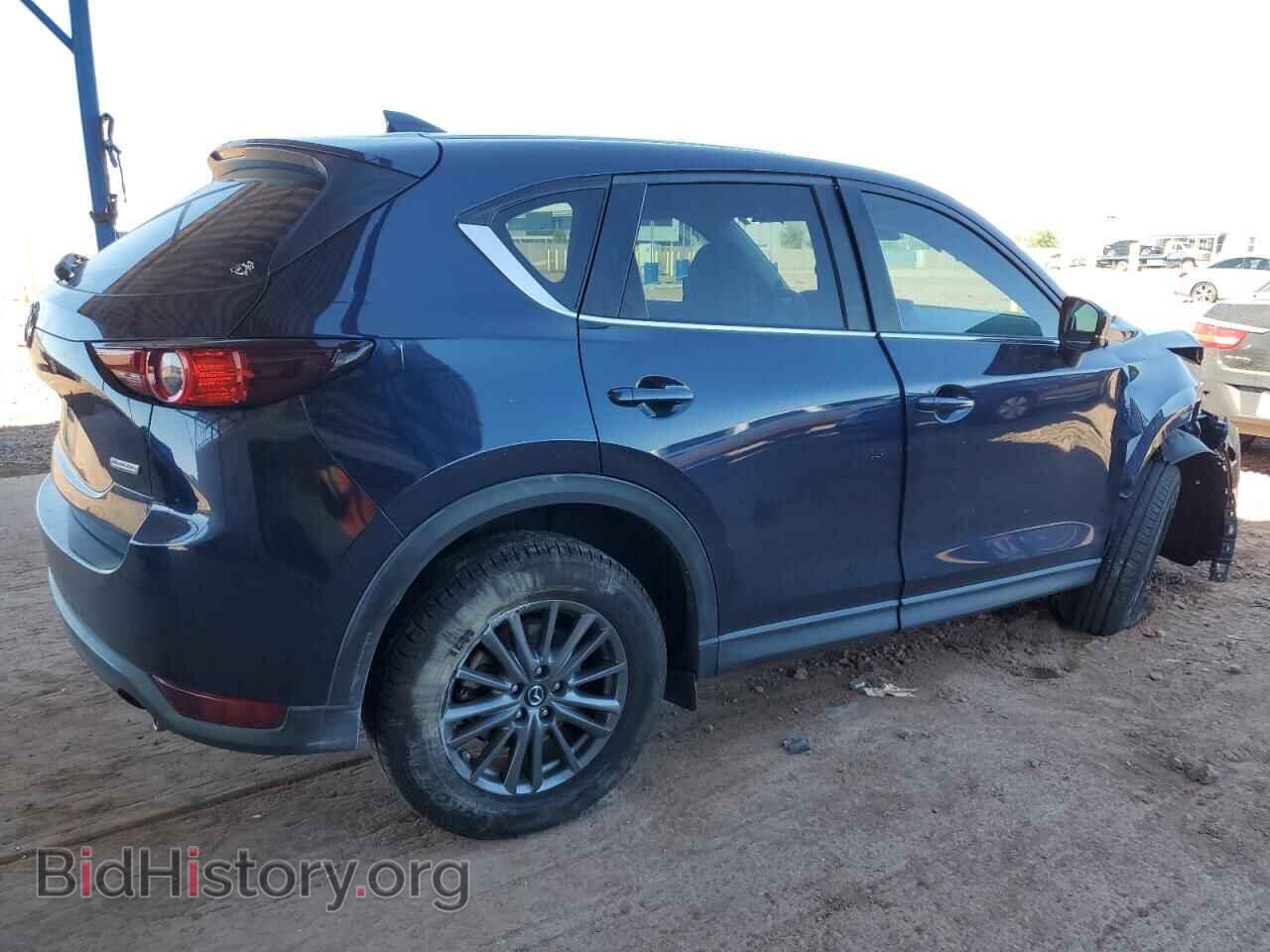 2019 MAZDA CX-5 - VIN: JM3KFACM0K0697370 - Фото 3