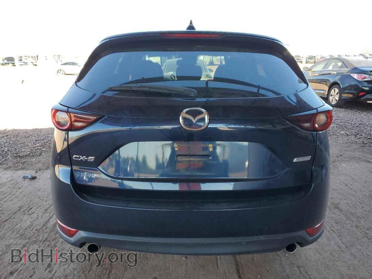 2019 MAZDA CX-5 - VIN: JM3KFACM0K0697370 - Фото 6
