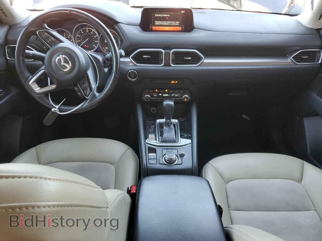 2019 MAZDA CX-5 - VIN: JM3KFACM0K0697370 - Фото 8