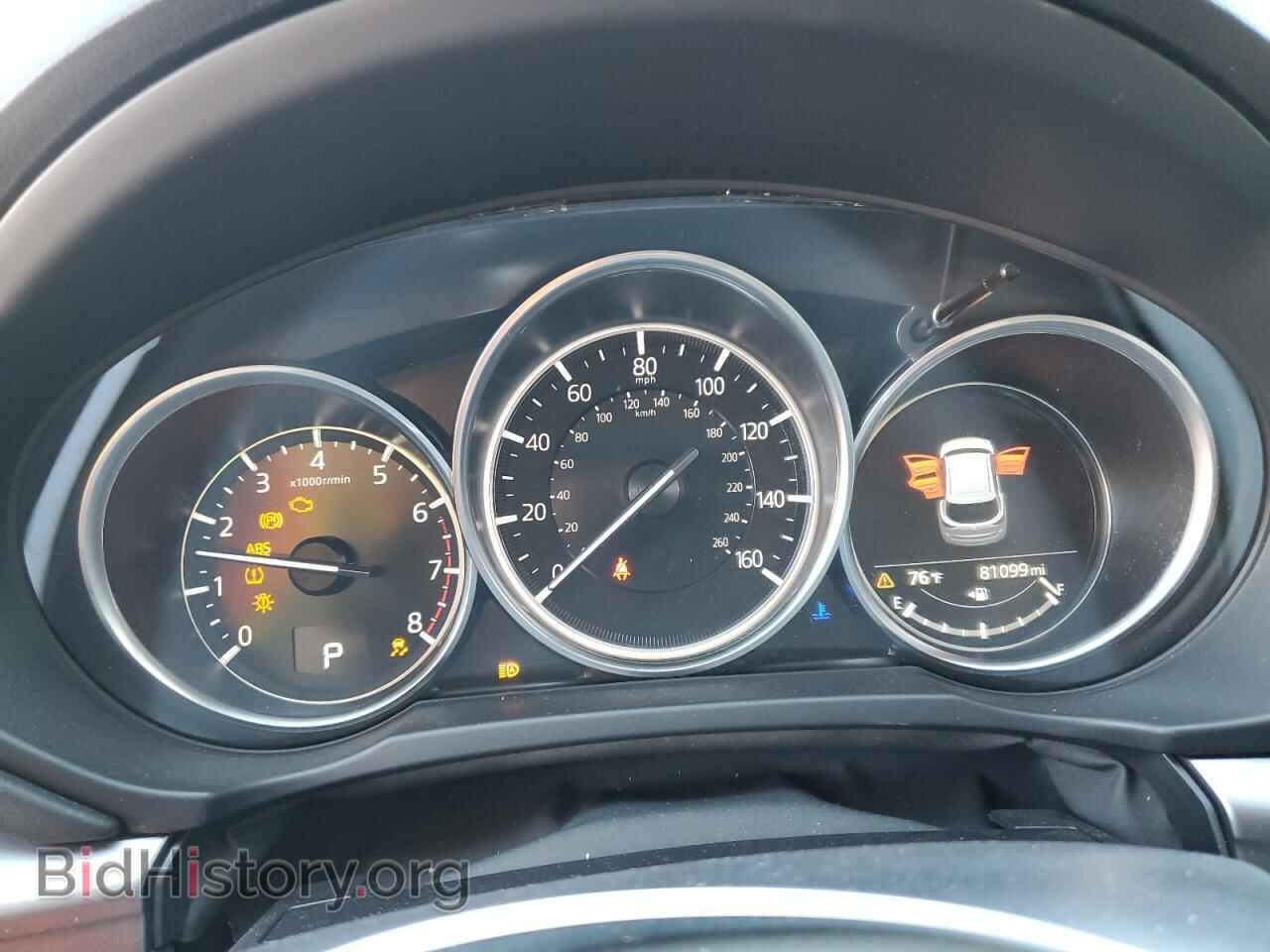 2019 MAZDA CX-5 - VIN: JM3KFACM0K0697370 - Фото 9