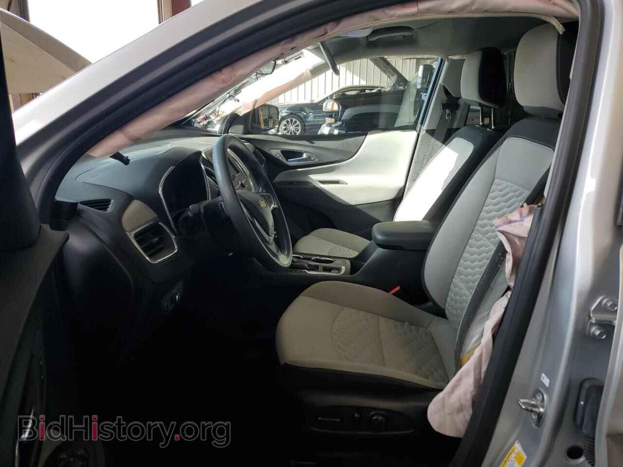 2021 CHEVROLET EQUINOX - VIN: 3GNAXHEV4MS179748 - Фото 7