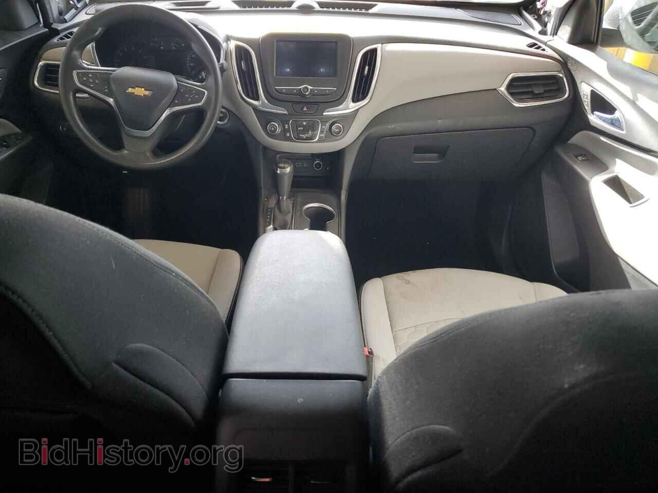 2021 CHEVROLET EQUINOX - VIN: 3GNAXHEV4MS179748 - Фото 8