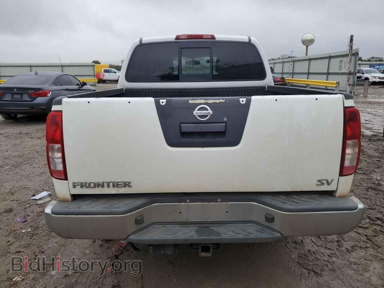 2019 NISSAN FRONTIER - VIN: 1N6AD0EV8KN726804 - Фото 6