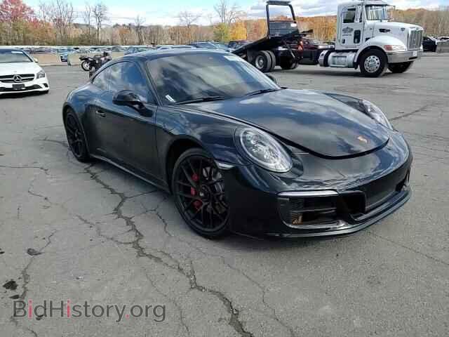 2019 PORSCHE 911 - VIN: WP0AB2A91KS115575 - Фото 13