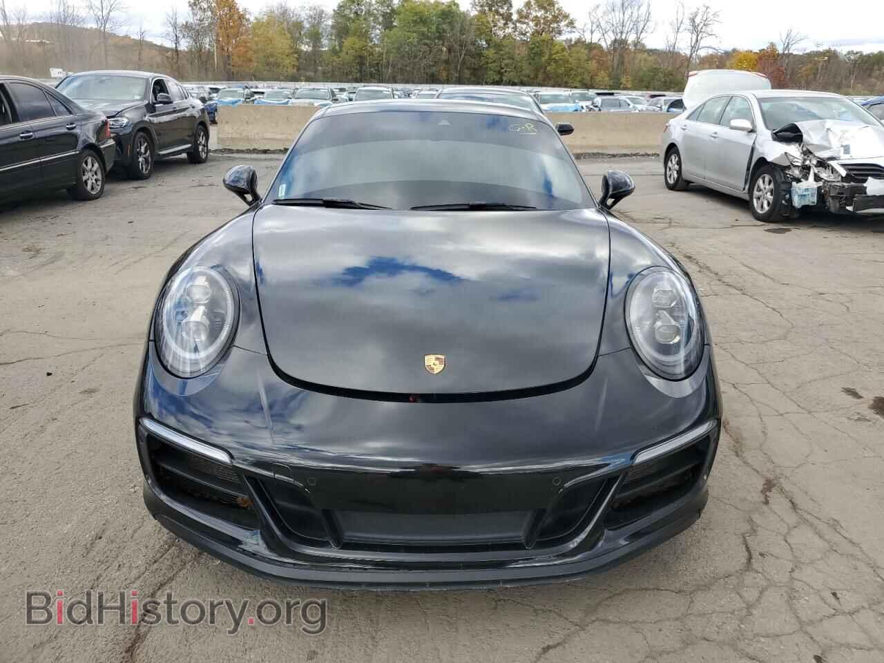 2019 PORSCHE 911 - VIN: WP0AB2A91KS115575 - Фото 5