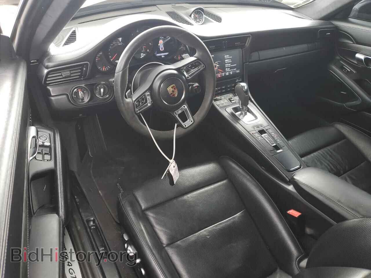 2019 PORSCHE 911 - VIN: WP0AB2A91KS115575 - Фото 8