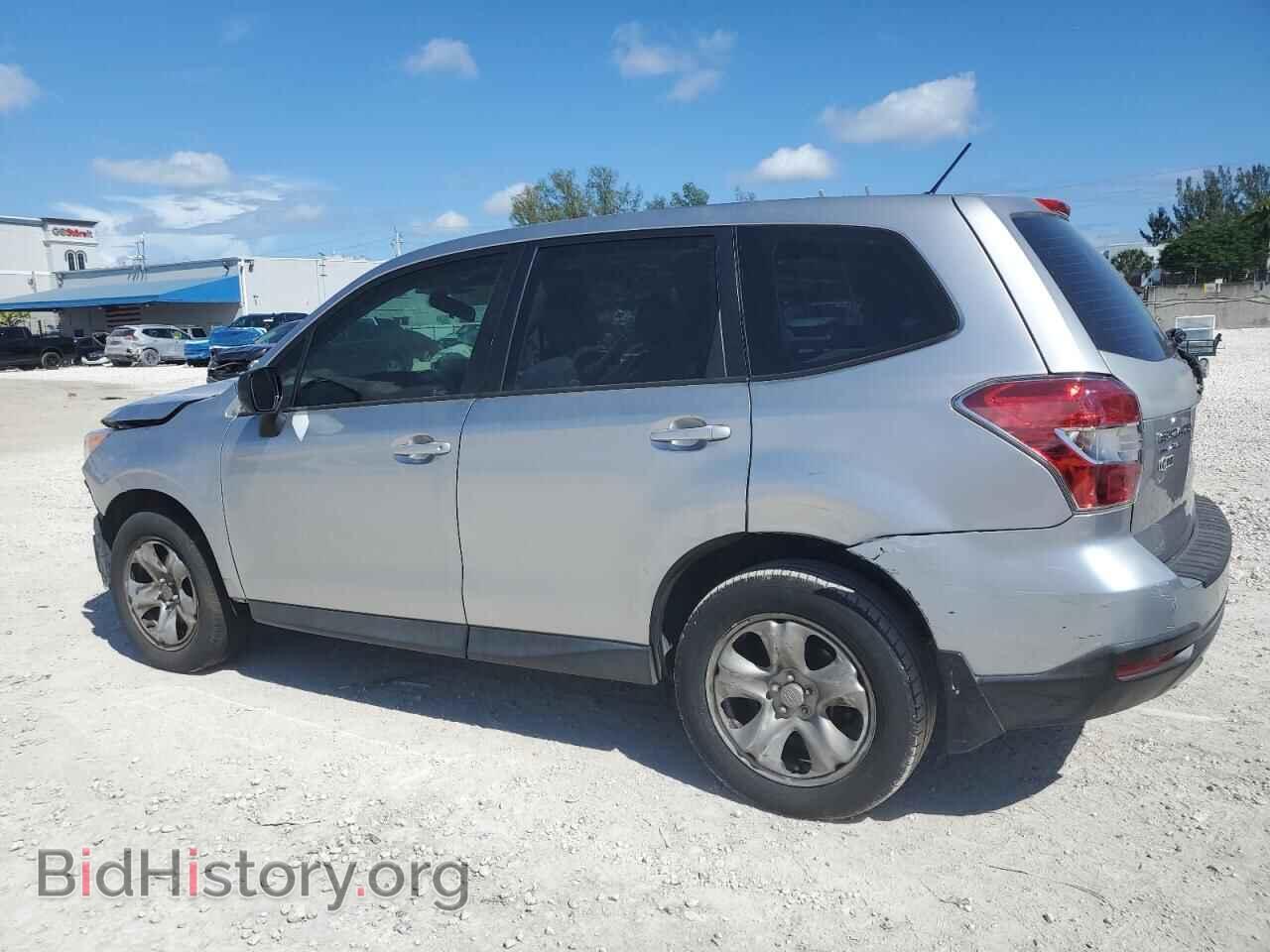 2014 SUBARU FORESTER - VIN: JF2SJAAC8EH494025 - Фото 2
