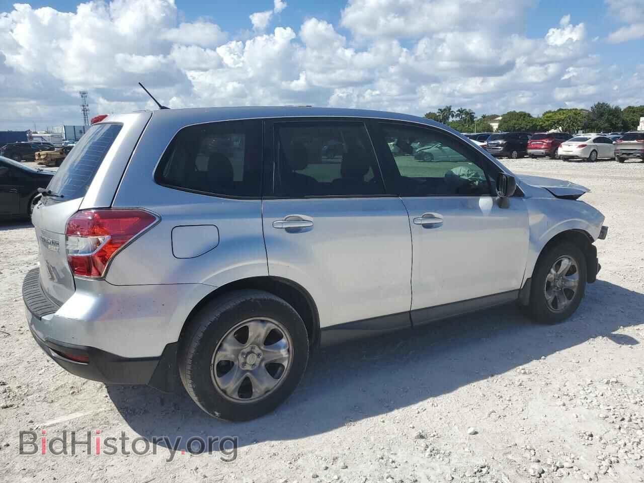 2014 SUBARU FORESTER - VIN: JF2SJAAC8EH494025 - Фото 3