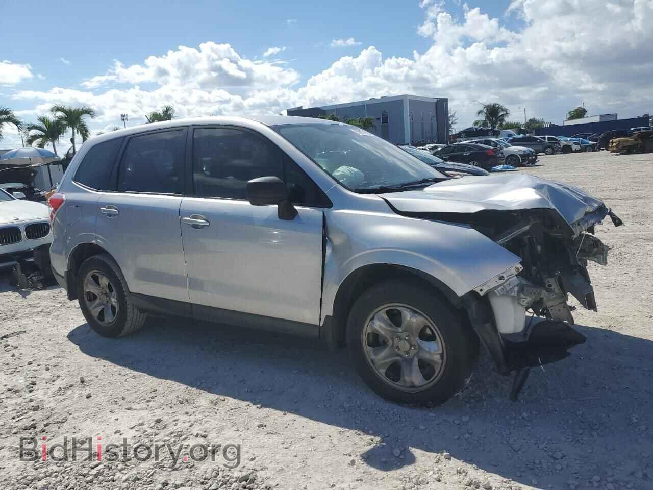 2014 SUBARU FORESTER - VIN: JF2SJAAC8EH494025 - Фото 4