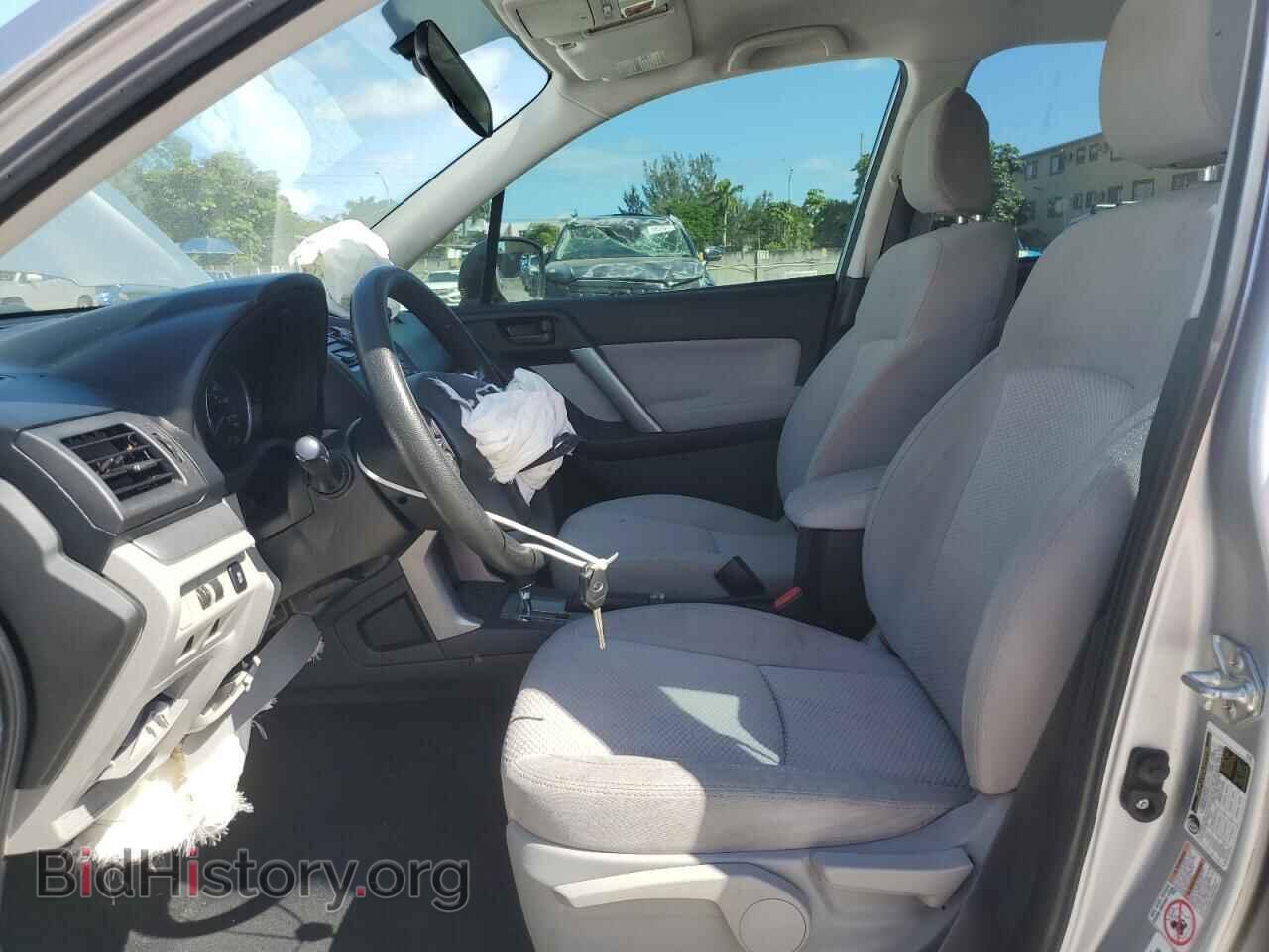 2014 SUBARU FORESTER - VIN: JF2SJAAC8EH494025 - Фото 7
