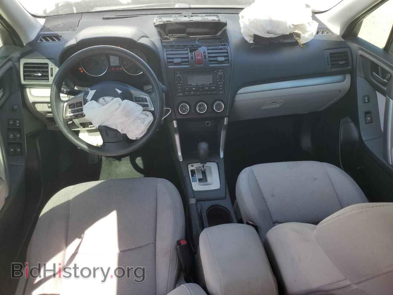 2014 SUBARU FORESTER - VIN: JF2SJAAC8EH494025 - Фото 8