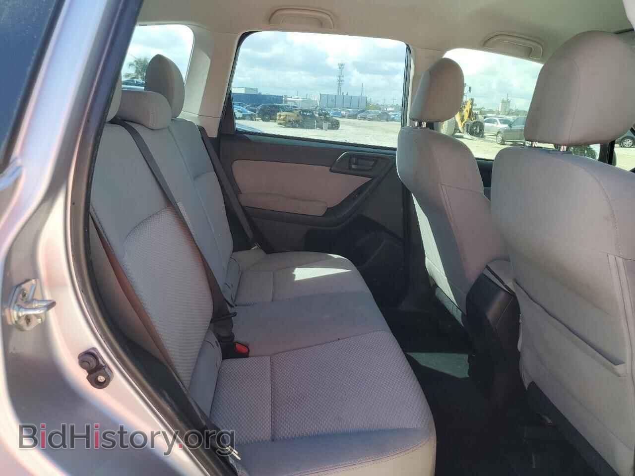 2014 SUBARU FORESTER - VIN: JF2SJAAC8EH494025 - Фото 10