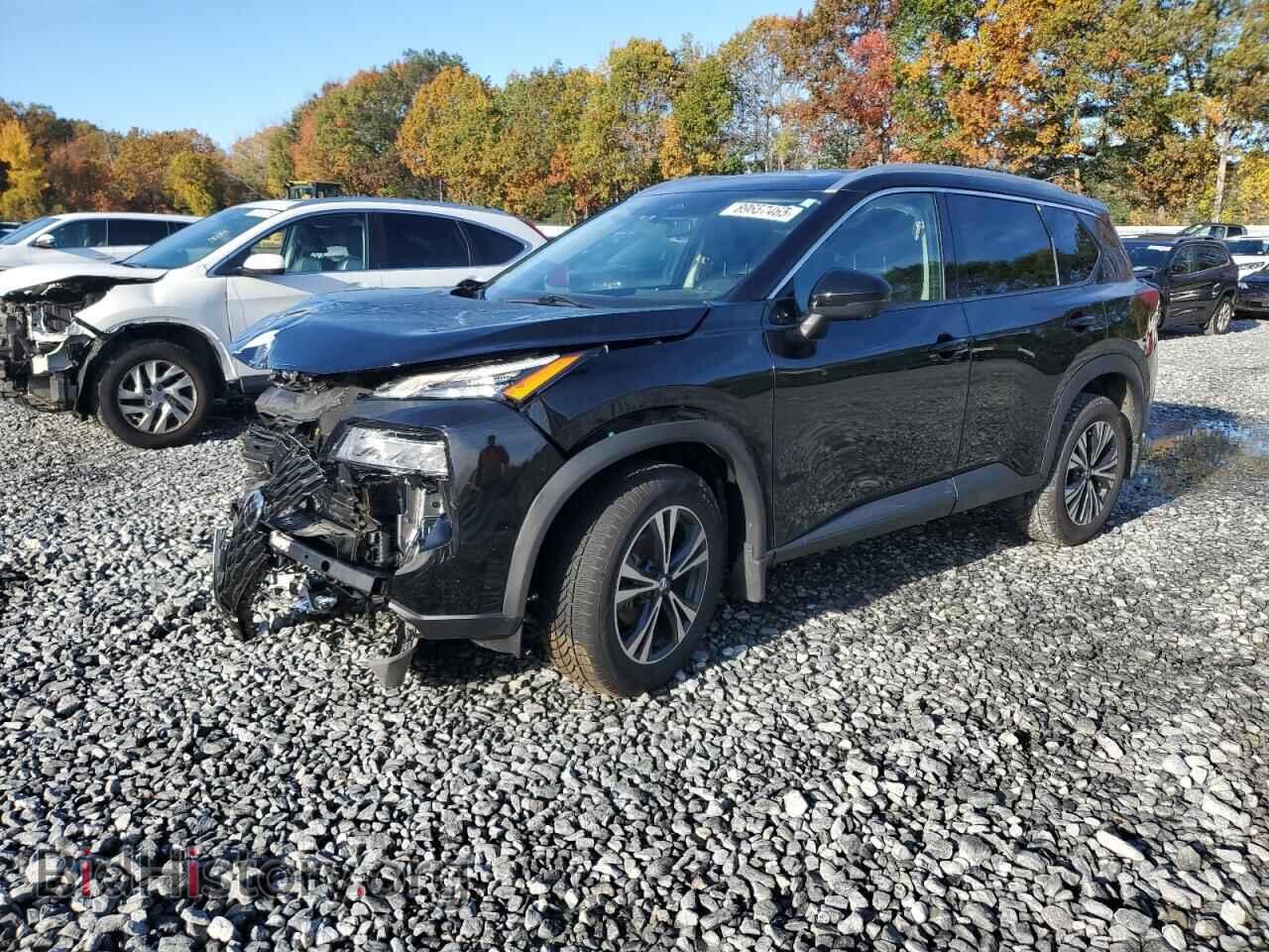 Photo 5N1AT3BBXMC795201 - NISSAN ROGUE 2021