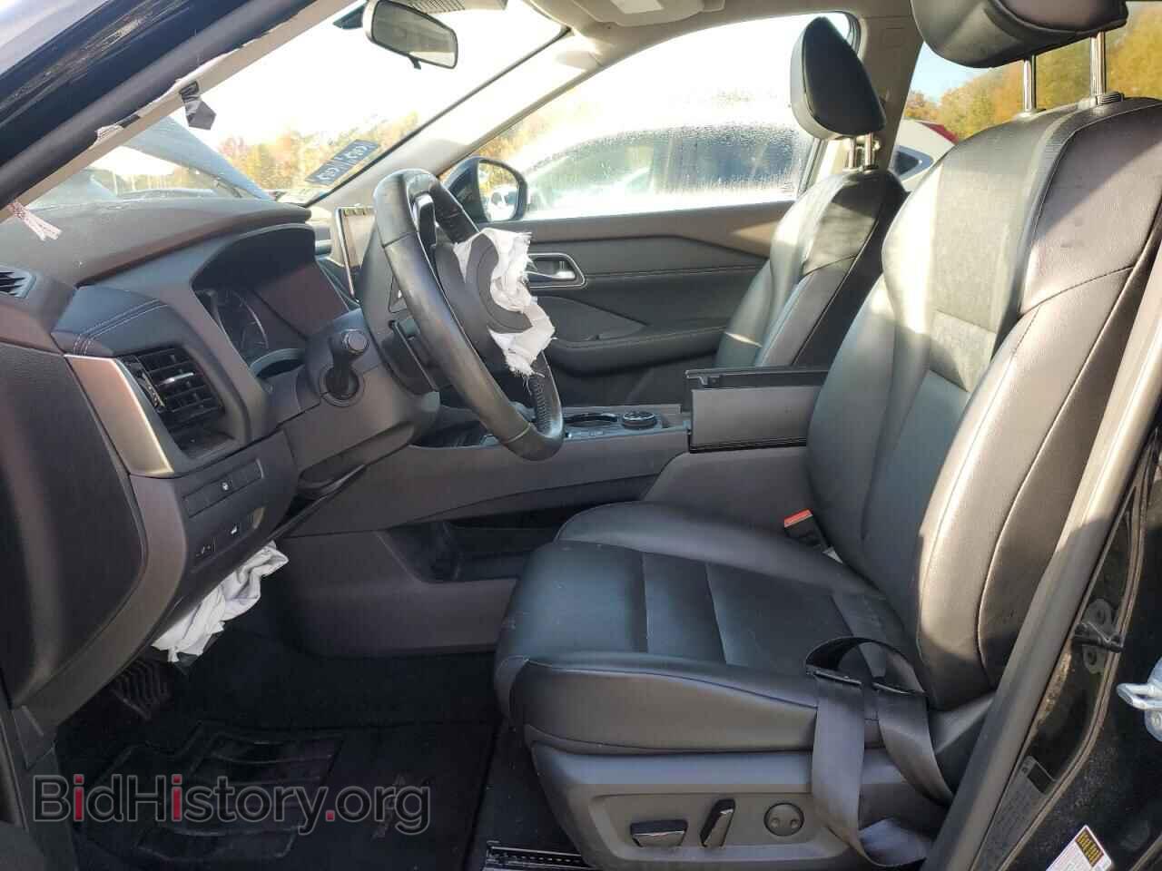 2021 NISSAN ROGUE - VIN: 5N1AT3BBXMC795201 - Фото 7
