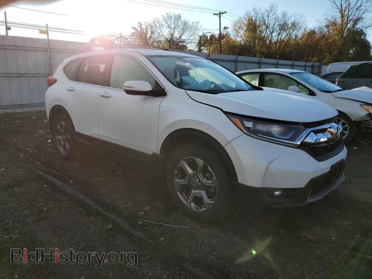 2019 HONDA CRV - VIN: 2HKRW2H57KH644425 - Фото 4