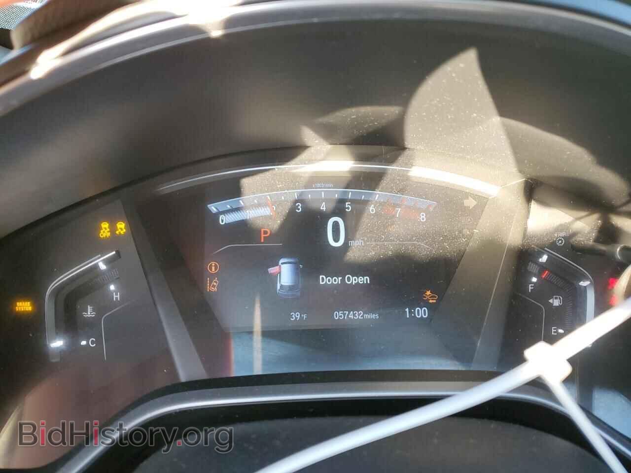 2019 HONDA CRV - VIN: 2HKRW2H57KH644425 - Фото 9