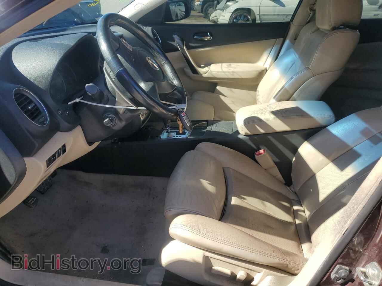 2014 NISSAN MAXIMA - VIN: 1N4AA5AP3EC462607 - Фото 7