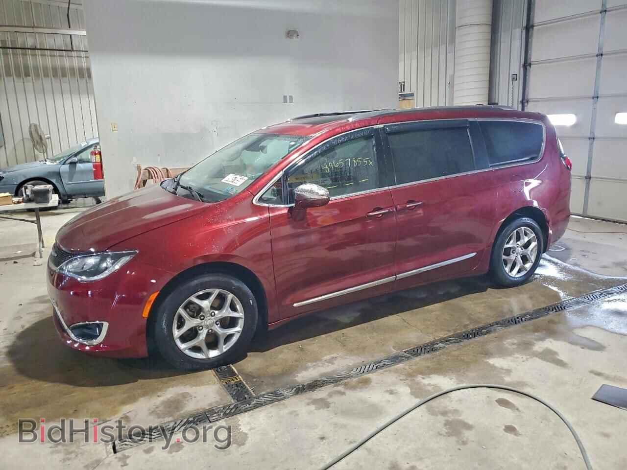 Photo 2C4RC1GG0KR679011 - CHRYSLER PACIFICA 2019