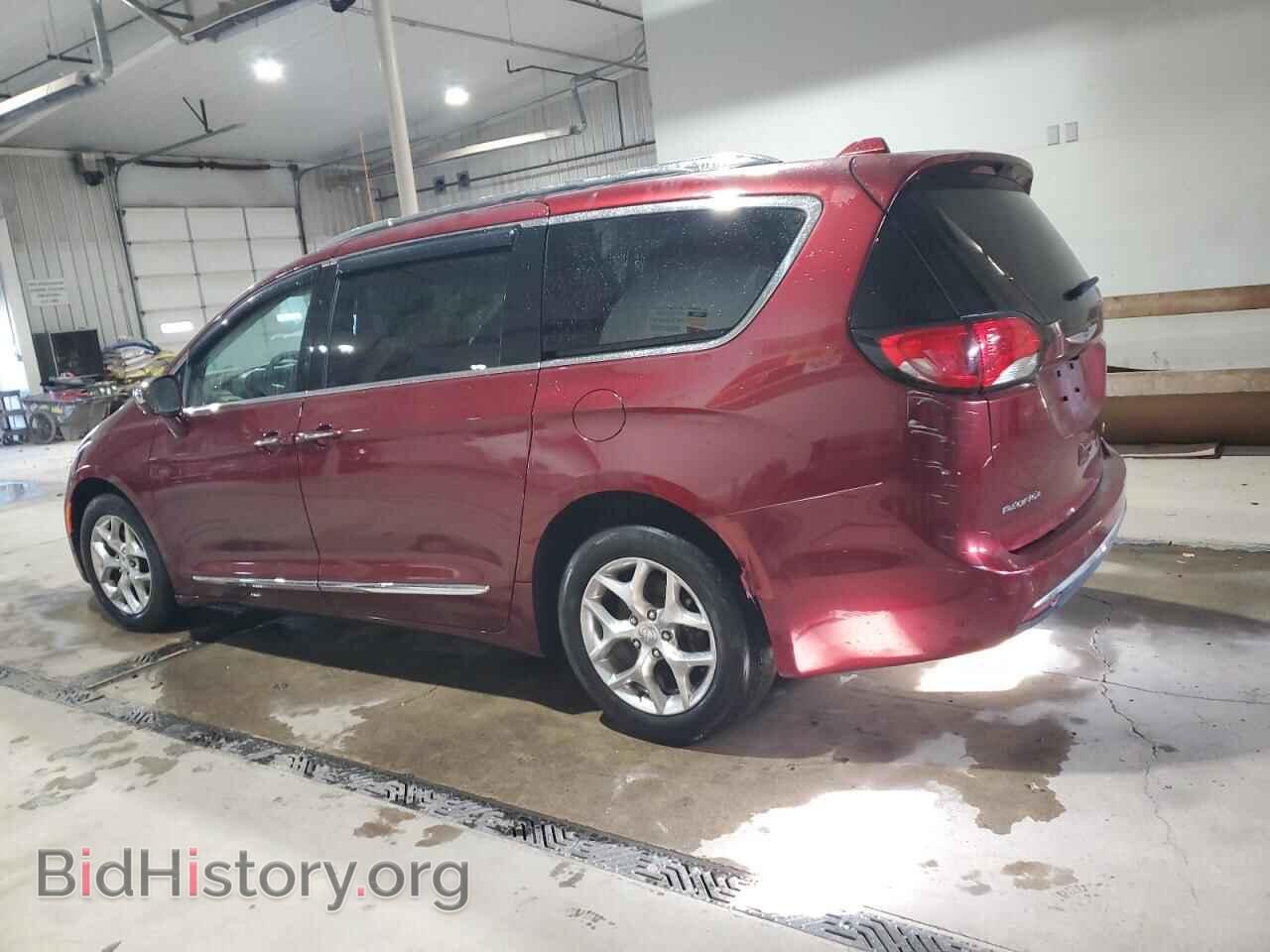 2019 CHRYSLER PACIFICA - VIN: 2C4RC1GG0KR679011 - Фото 2