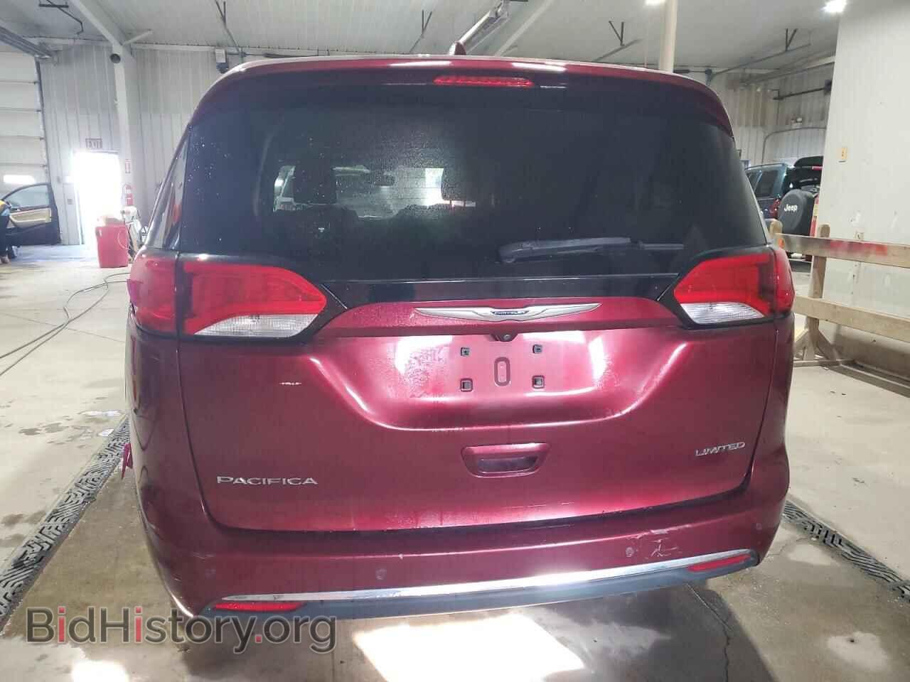 2019 CHRYSLER PACIFICA - VIN: 2C4RC1GG0KR679011 - Фото 6