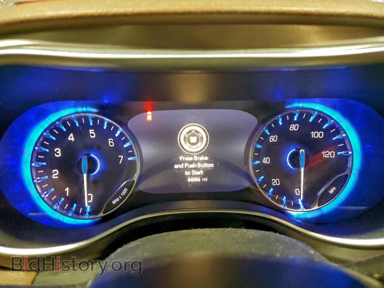 2019 CHRYSLER PACIFICA - VIN: 2C4RC1GG0KR679011 - Фото 9