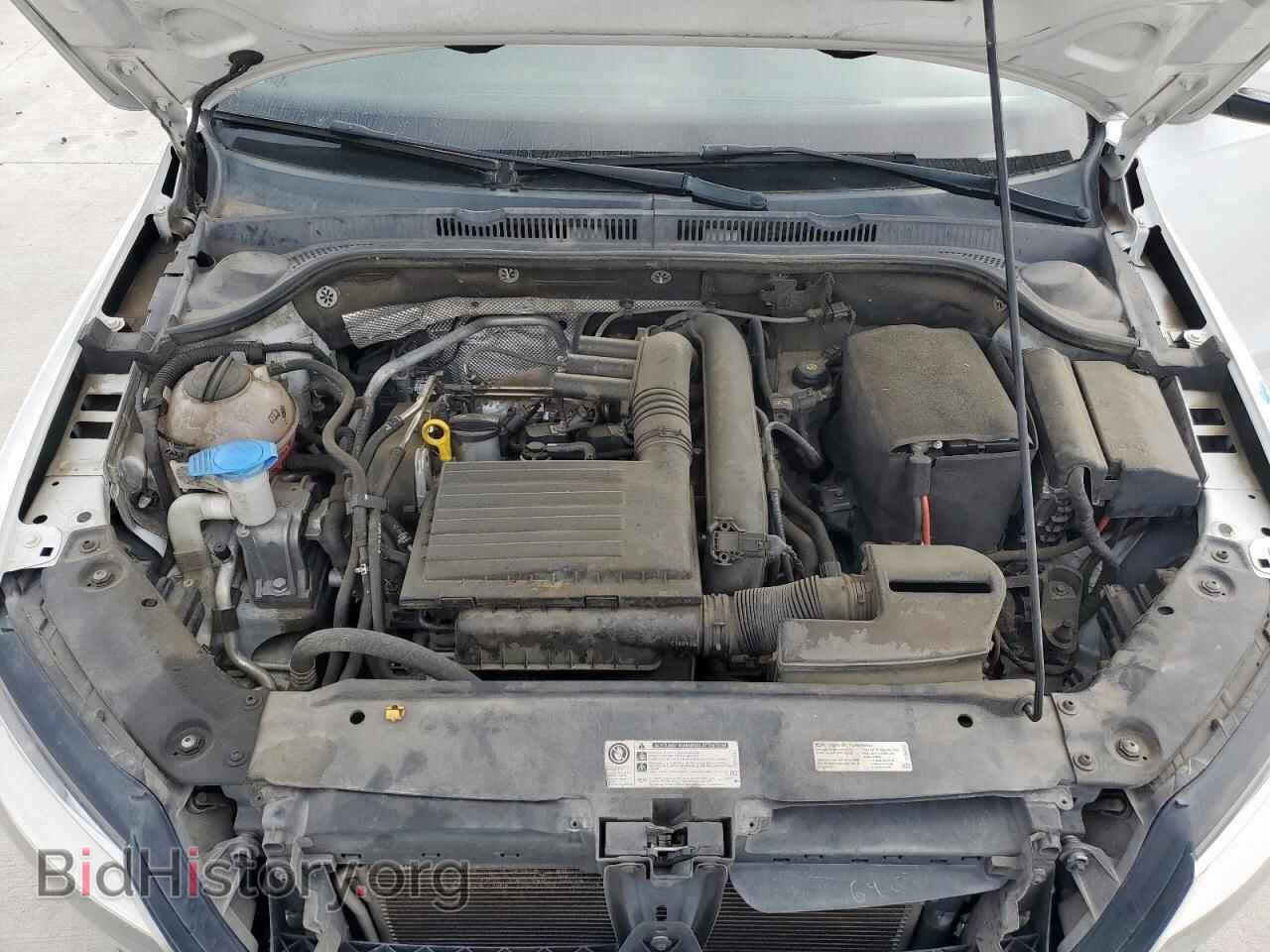 2017 VOLKSWAGEN JETTA - VIN: 3VWDB7AJ9HM251441 - Фото 11