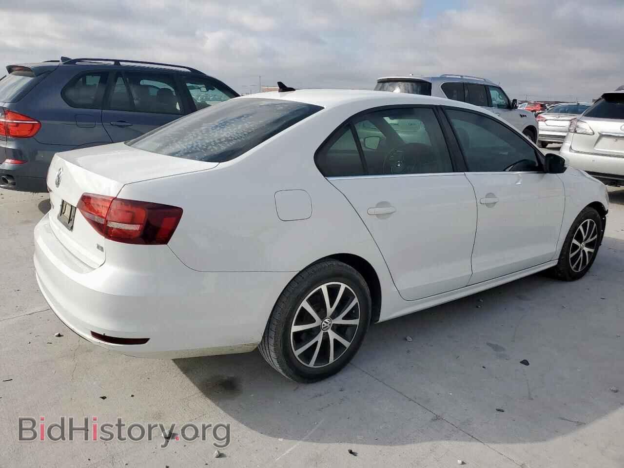 2017 VOLKSWAGEN JETTA - VIN: 3VWDB7AJ9HM251441 - Фото 3