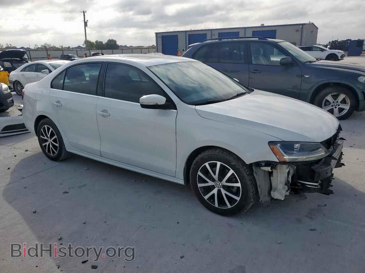 2017 VOLKSWAGEN JETTA - VIN: 3VWDB7AJ9HM251441 - Фото 4