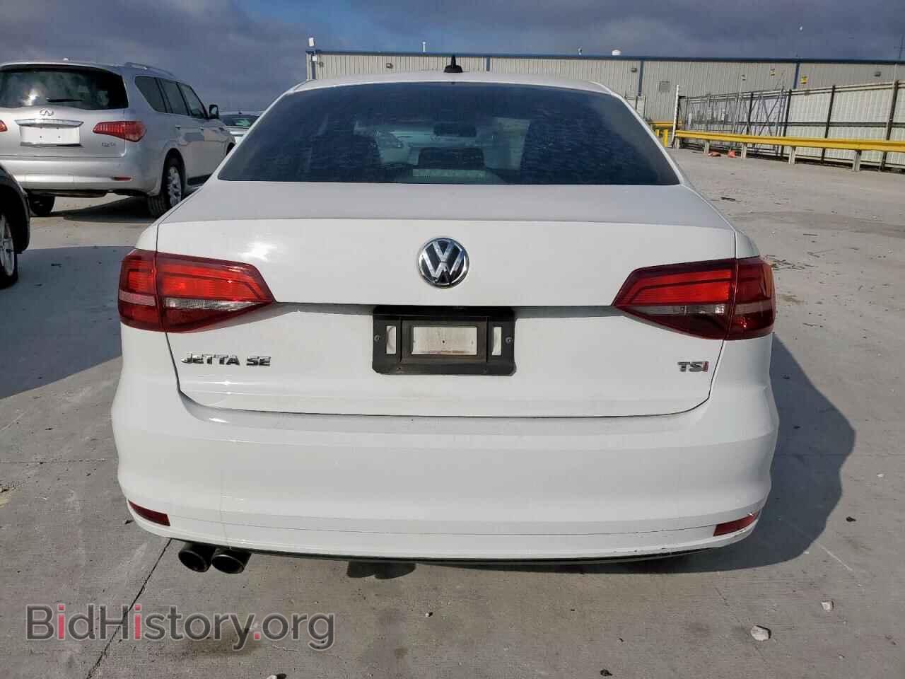 2017 VOLKSWAGEN JETTA - VIN: 3VWDB7AJ9HM251441 - Фото 6