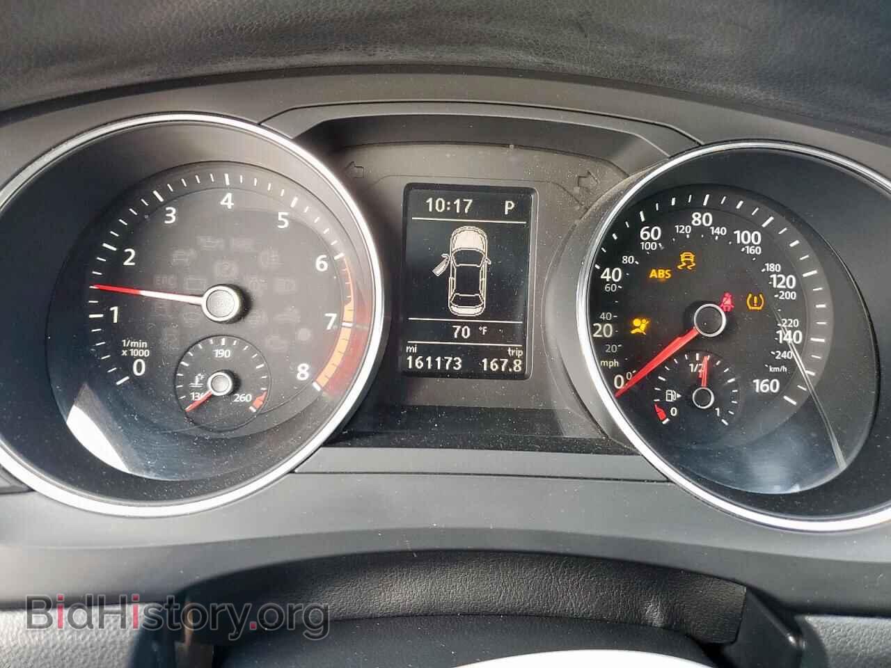 2017 VOLKSWAGEN JETTA - VIN: 3VWDB7AJ9HM251441 - Фото 9