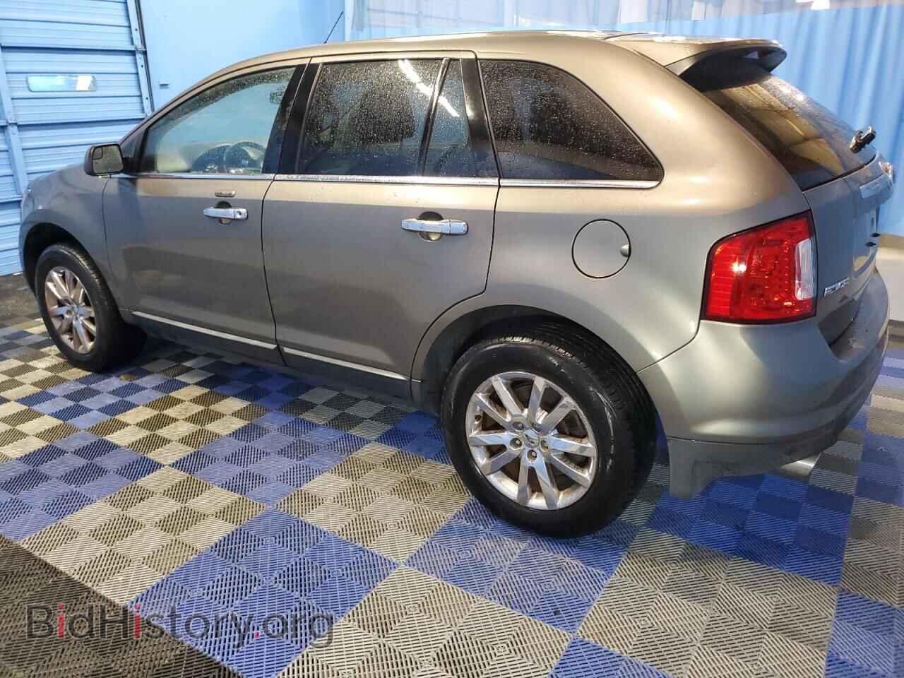 2013 FORD EDGE - VIN: 2FMDK4KCXDBA03479 - Photo 2