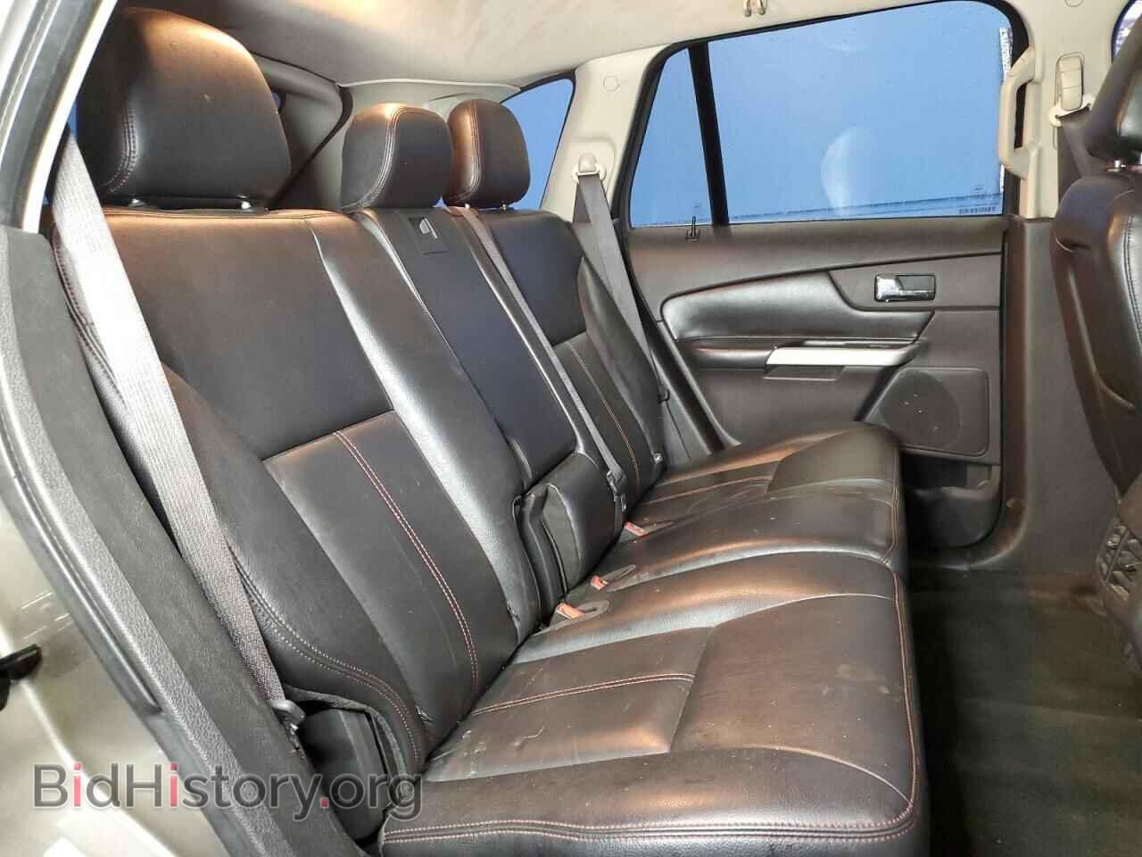 2013 FORD EDGE - VIN: 2FMDK4KCXDBA03479 - Photo 11