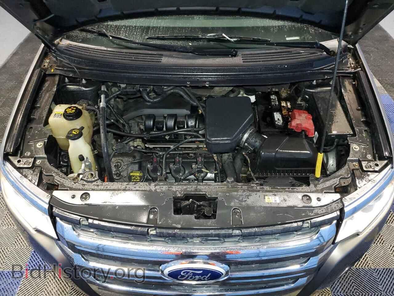 2013 FORD EDGE - VIN: 2FMDK4KCXDBA03479 - Photo 12
