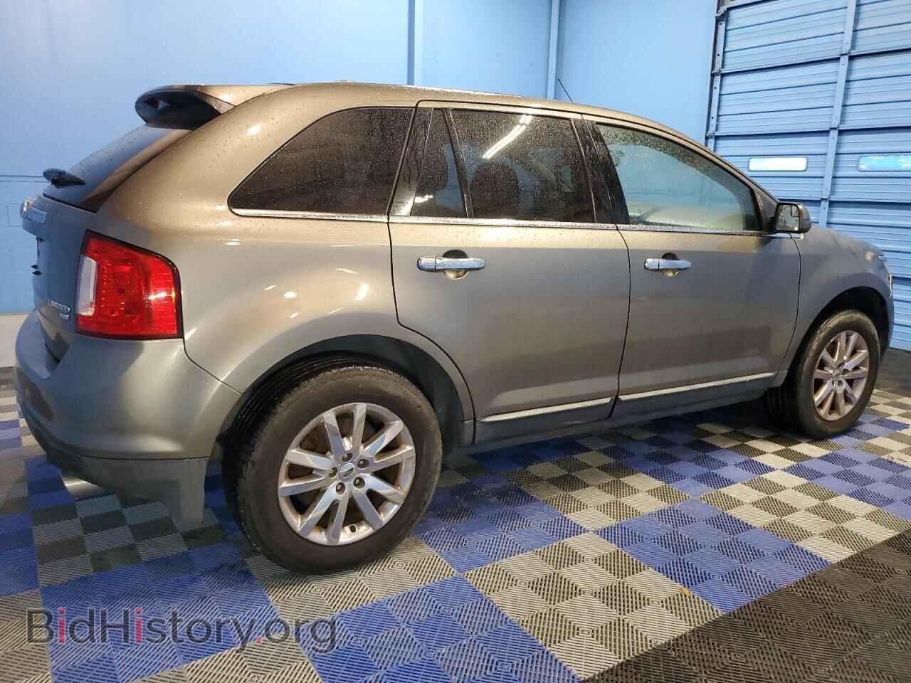 2013 FORD EDGE - VIN: 2FMDK4KCXDBA03479 - Photo 3
