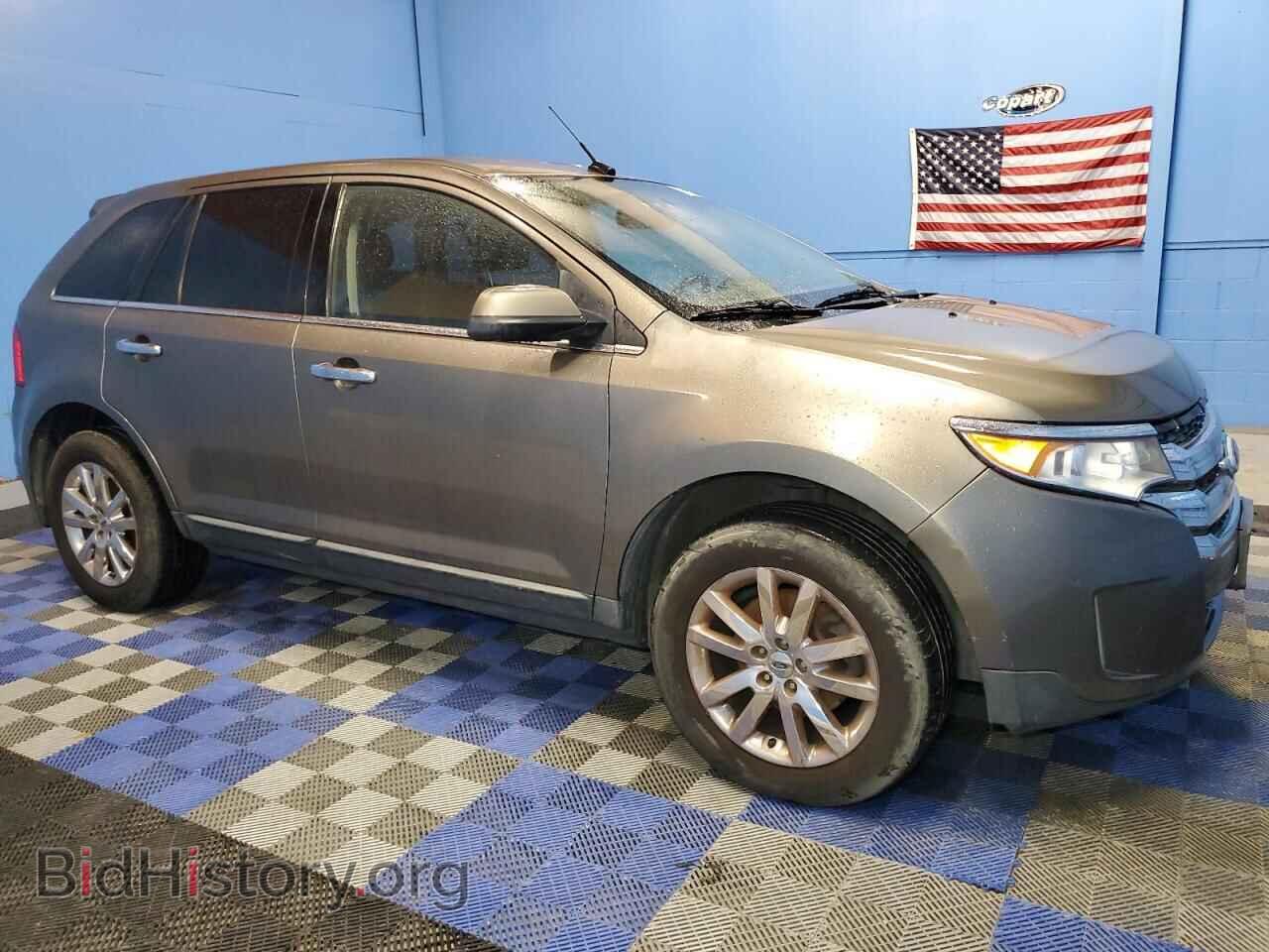 2013 FORD EDGE - VIN: 2FMDK4KCXDBA03479 - Photo 4